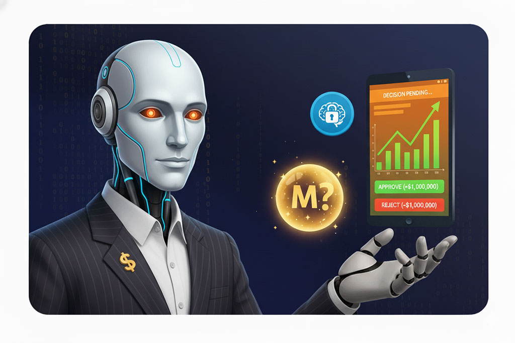 Would You Trust an AI Agent With a Million-Dollar Decision? - Sprout